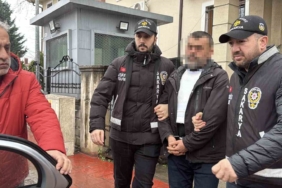 Eşini ve MHP ilçe başkanını öldüren emekli polis adliyeye sevk edildi