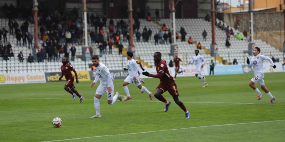 Trendyol 1. Lig Bandırmaspor: 4 - Hatayspor:0