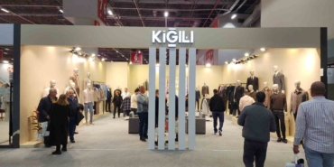 Kiğılı, IFCO Fuarı’nda 2026/27 Kış Koleksiyonu’nu tanıttı