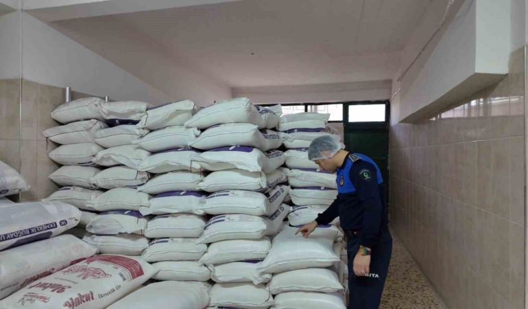Çayırova’da Ramazan öncesi gıda denetimi