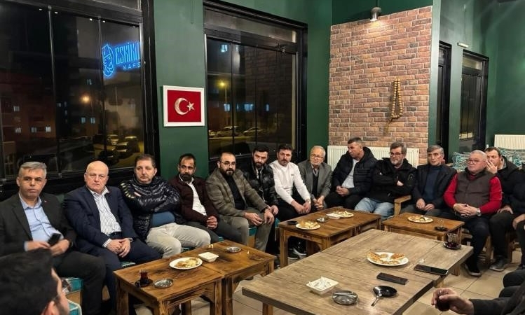 AK Parti Bilecik’te Mahalle Yönetim Kurulu Toplantıları yapıldı