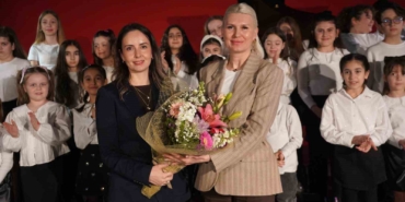 Bursa’da orman yangınlarına dikkat çeken piyano konseri verdiler