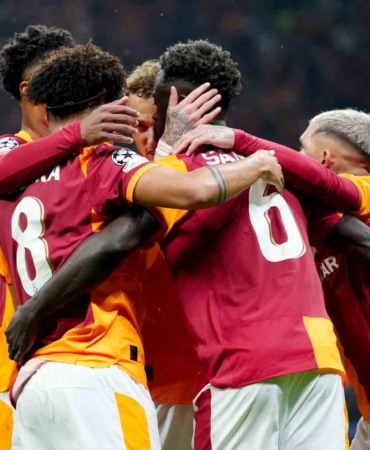 Galatasaray, Juventus’a karşı 3. galibiyetini elde etti