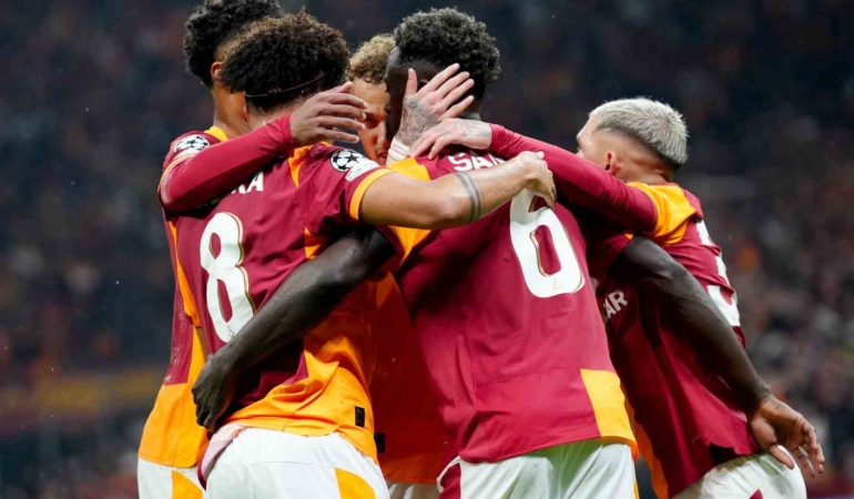 Galatasaray, Juventus’a karşı 3. galibiyetini elde etti