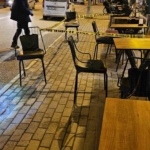 Kafede birlikte oturduğu genci, silahla vurarak kayıplara karıştı