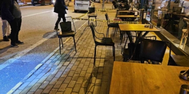 Kafede birlikte oturduğu genci, silahla vurarak kayıplara karıştı