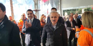 Türkiye’nin en büyük 3. TBM’si görevini başarıyla tamamladı