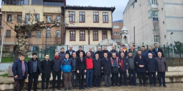 700 yıllık gelenek yeniden yaşatıldı