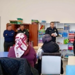 Bilecik’te iletişim yoluyla dolandırıcılığa karşı uyarı