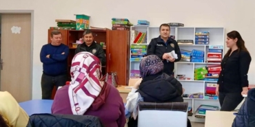 Bilecik’te iletişim yoluyla dolandırıcılığa karşı uyarı