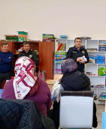 Bilecik’te iletişim yoluyla dolandırıcılığa karşı uyarı