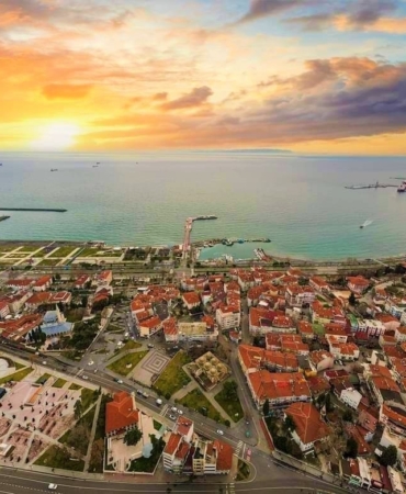 Tekirdağ Aralık ayında 270 milyon 376 bin dolarlık ihracat yaptı