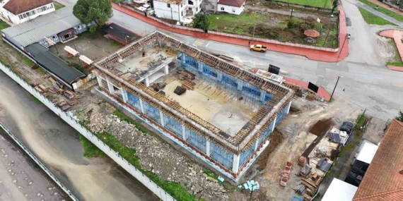 Sakarya’nın spor altyapısını güçlendirecek 4 yeni spor salonu yükseliyor