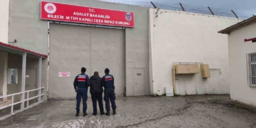 Bilecik’te 4 yıl 2 ay hapis cezası bulunan şahıs yakalandı