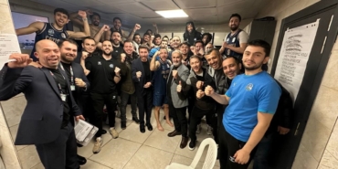 Çayırova Belediyesi, Balıkesir deplasmanında kazandı