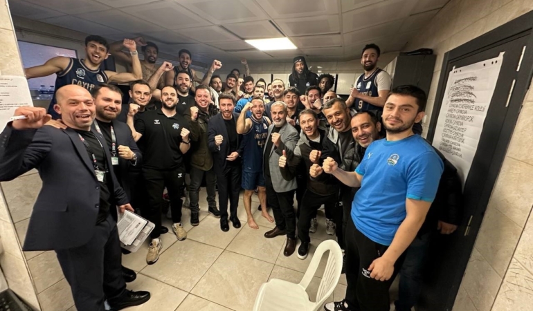 Çayırova Belediyesi, Balıkesir deplasmanında kazandı