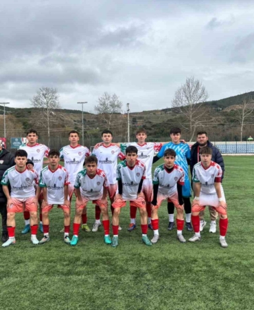 Bilecik U18 Gençler Ligi’nde 4’üncü hafta geride kaldı