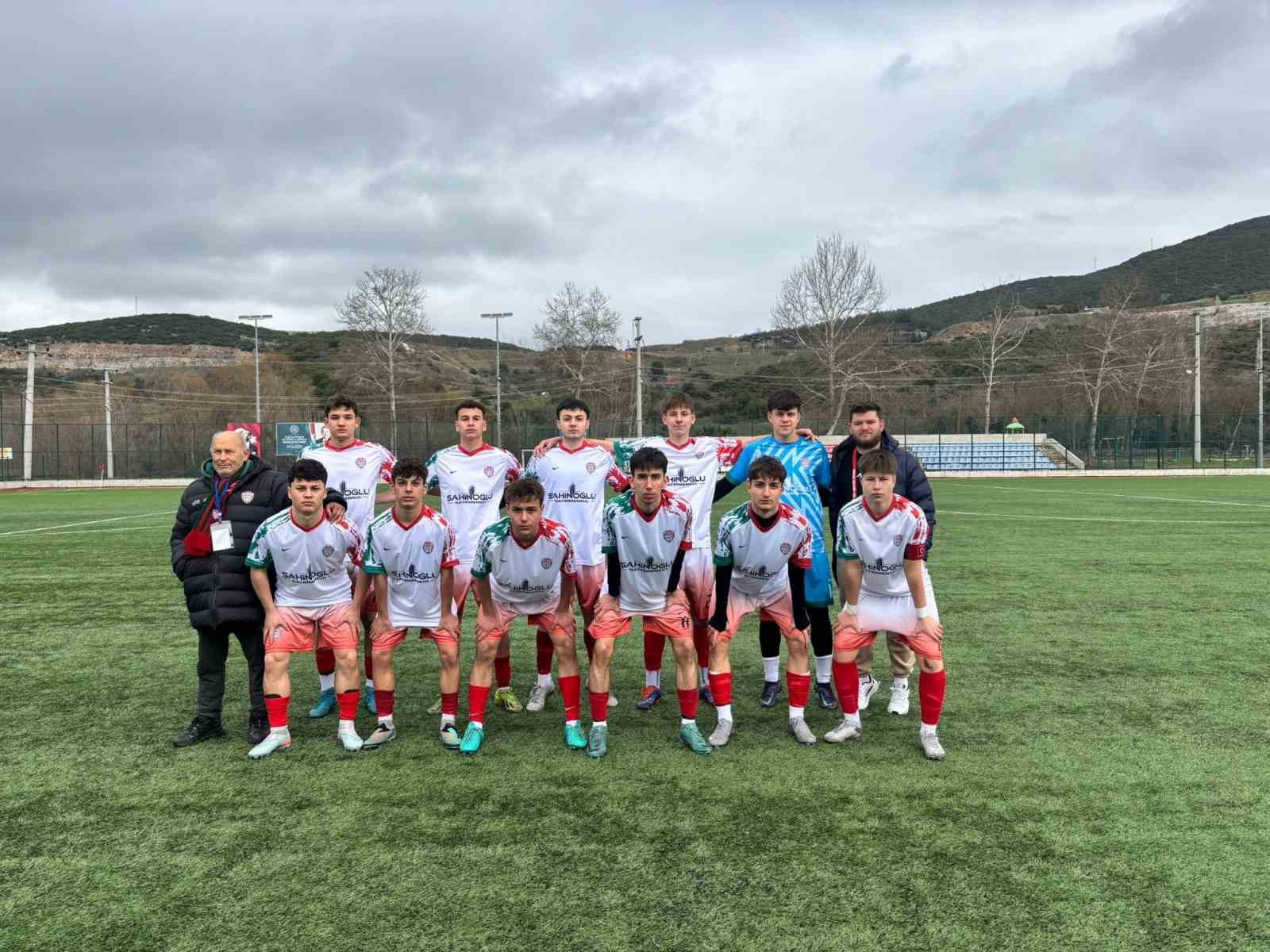 Bilecik U18 Gençler Ligi’nde 4’üncü hafta geride kaldı