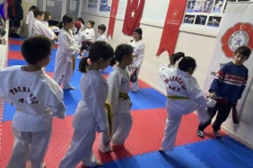 Bilecik’te taekwondo rüzgarı