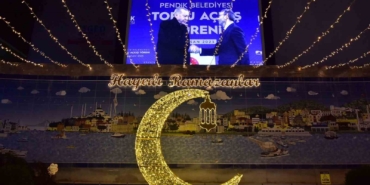 Pendik Belediyesi Ramazan hazırlıklarını tamamladı