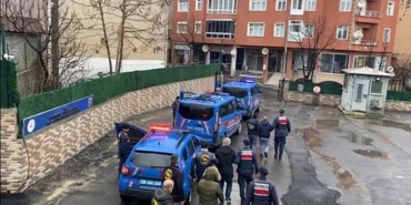 Başından vurulup yakılmıştı