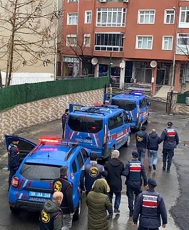 Başından vurulup yakılmıştı