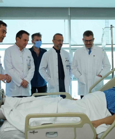 Ufuk Özkan’dan yoğun bakım sonrası ilk açıklama