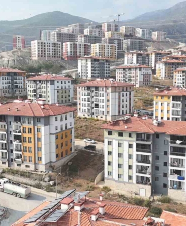 Bursa’da 17 bin sosyal konutun hak sahibi belli oluyor