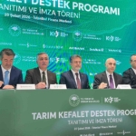 Bakan Yumaklı: "Tarımı sadece bir sektör olarak ele almak, düşünmek büyük bir yanılgı olur"