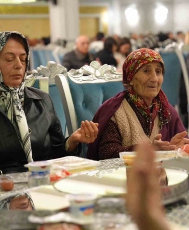 Ataşehir’de toplu iftar sofraları ve geleneksel Ramazan eğlenceleri düzenlenecek