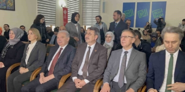 TÜRGEV Genç Araştırmacıları 5. Ulusal Öğrenci Kongresi başladı