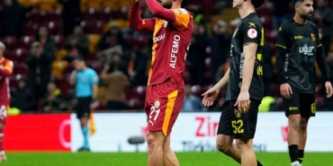 Ahmed Kutucu kupadaki 2. golünü attı