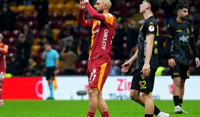 Ahmed Kutucu kupadaki 2. golünü attı