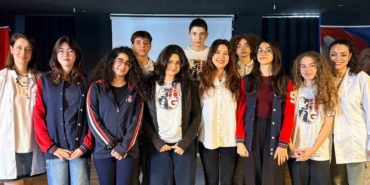 New York Times’ın yarışmasında İzmirli öğrencilerden başarı tablosu