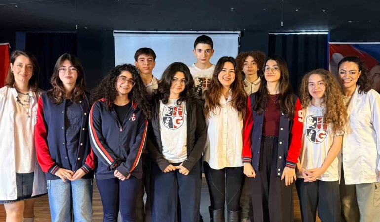 New York Times’ın yarışmasında İzmirli öğrencilerden başarı tablosu