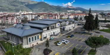 Gemlik Termal Tesisi hizmete girdi