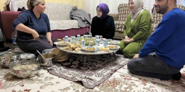 Bilecik’te gönüller iftar sofrasında buluştu