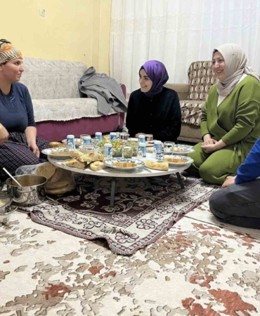 Bilecik’te gönüller iftar sofrasında buluştu