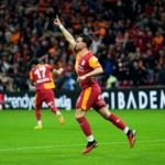 Yunus Akgün gol sayısını 8’e çıkardı