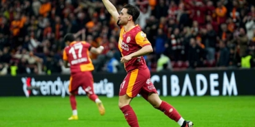 Yunus Akgün gol sayısını 8’e çıkardı