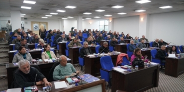 Edremit’te gündem afet hazırlığı, doğalgaz ve arıtma projeleri