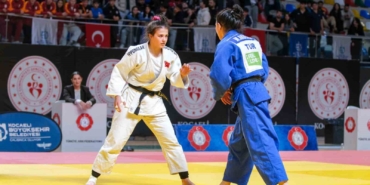 Kağıtsporlu judoculardan 13 madalya