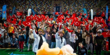 Kocaeli’de 13 bini aşkın çocuk yarıyıl tatilini etkinliklerle değerlendirdi