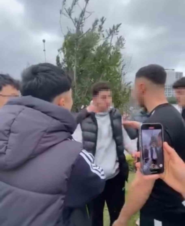 Maltepe’de arkadaşına akran zorbalığı yapan 4 çocuk gözaltına alındı