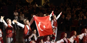 Kosova’nın bağımsızlığı Osmangazi’de coşkuyla kutlandı