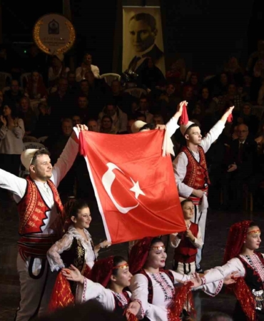 Kosova’nın bağımsızlığı Osmangazi’de coşkuyla kutlandı