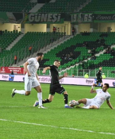 Trendyol 1. Lig: Sakaryaspor: 0 - Pendikspor : 2