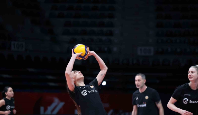 Eczacıbaşı Dynavit, Zeren Spor karşısında galibiyet arıyor