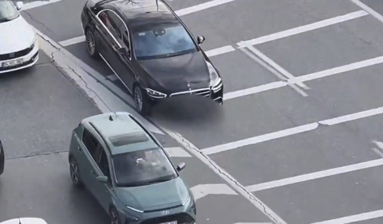 Beykoz’da dron destekli trafik denetimi: 70 araca 238 bin lira ceza