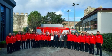 Fatih Belediyesi FARK Ekibi akreditasyon aldı